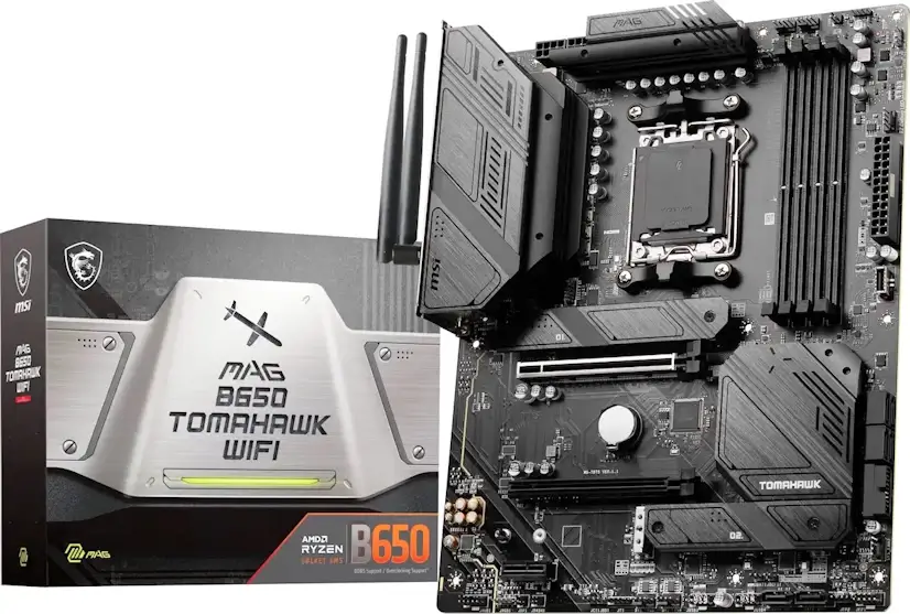 Montaje Placas Base MSI Gaming PC Navacerrada